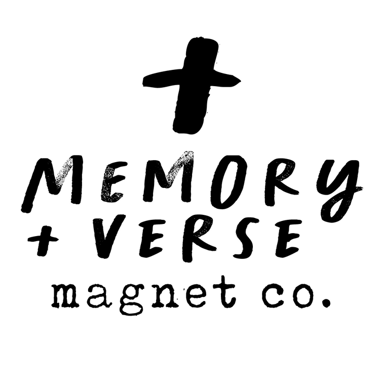 Memory + Verse Magnets
