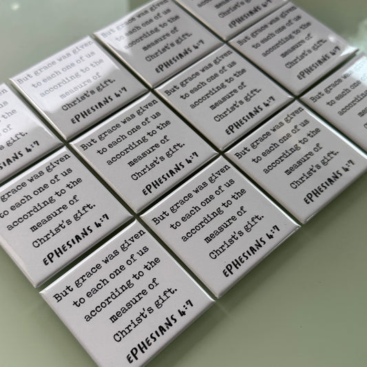 Custom Verse Magnet