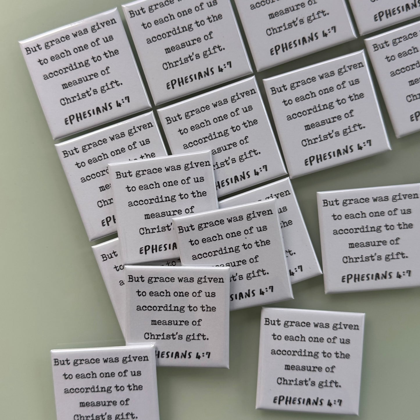 Custom Verse Magnet