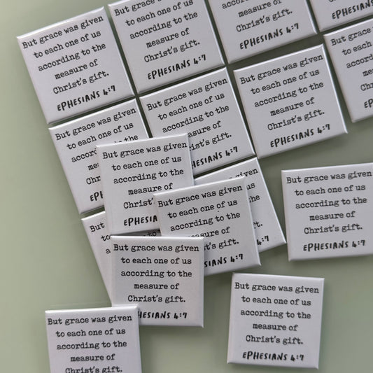 Custom Verse Magnet