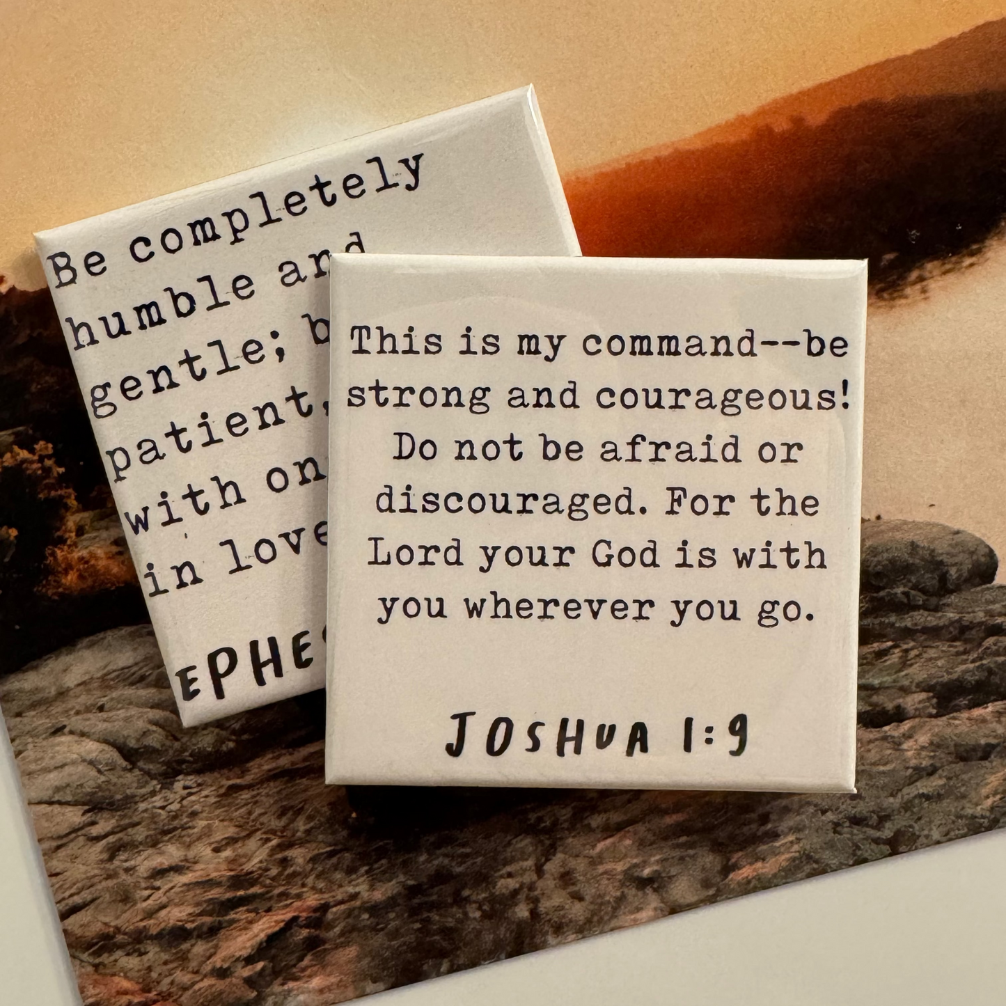 Custom Verse Magnet